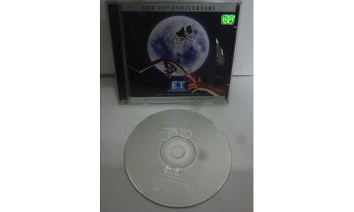 CD Trilha Sonora do filme E.T.